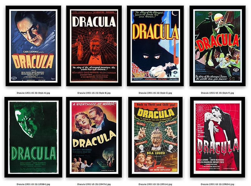 #moviemarathonday: Dracula