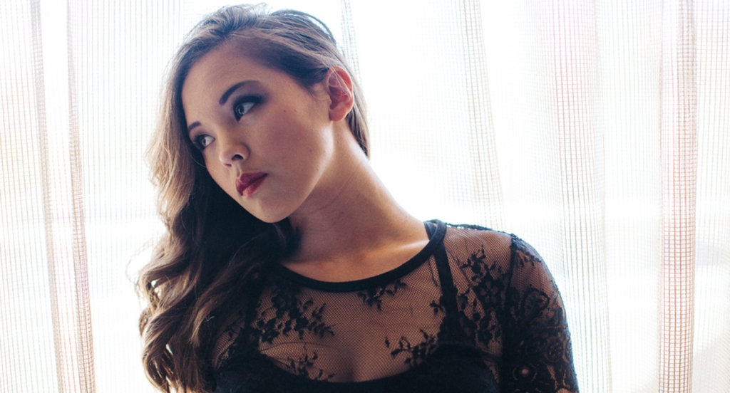 Jessica Louise, a new voice of indie R&B