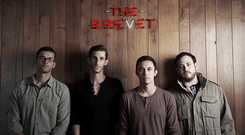 The Brevet: a Southern Californian rock band