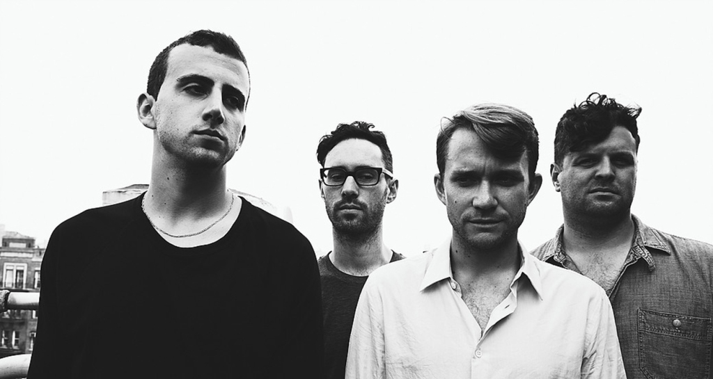 Cymbals Eat Guitars, an indie rock band from NYC