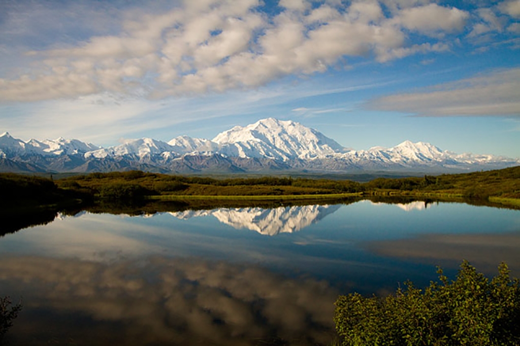 Travels list: Alaska