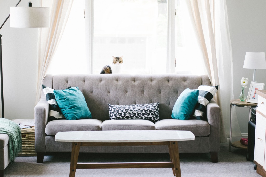 Home inspirations: sofa