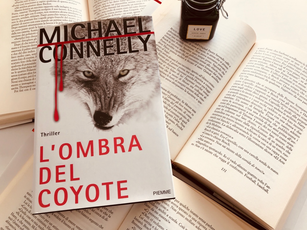 I love books: L’ombra del coyote di Michael Connelly