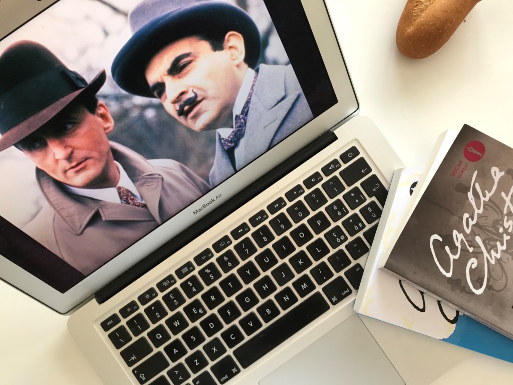 La serie crime della settimana: Poirot (Agatha Christie’s Poirot)