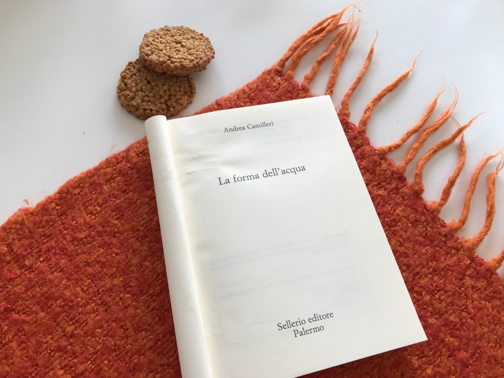 I love books: Andrea Camilleri, l’inizio della serie Montalbano