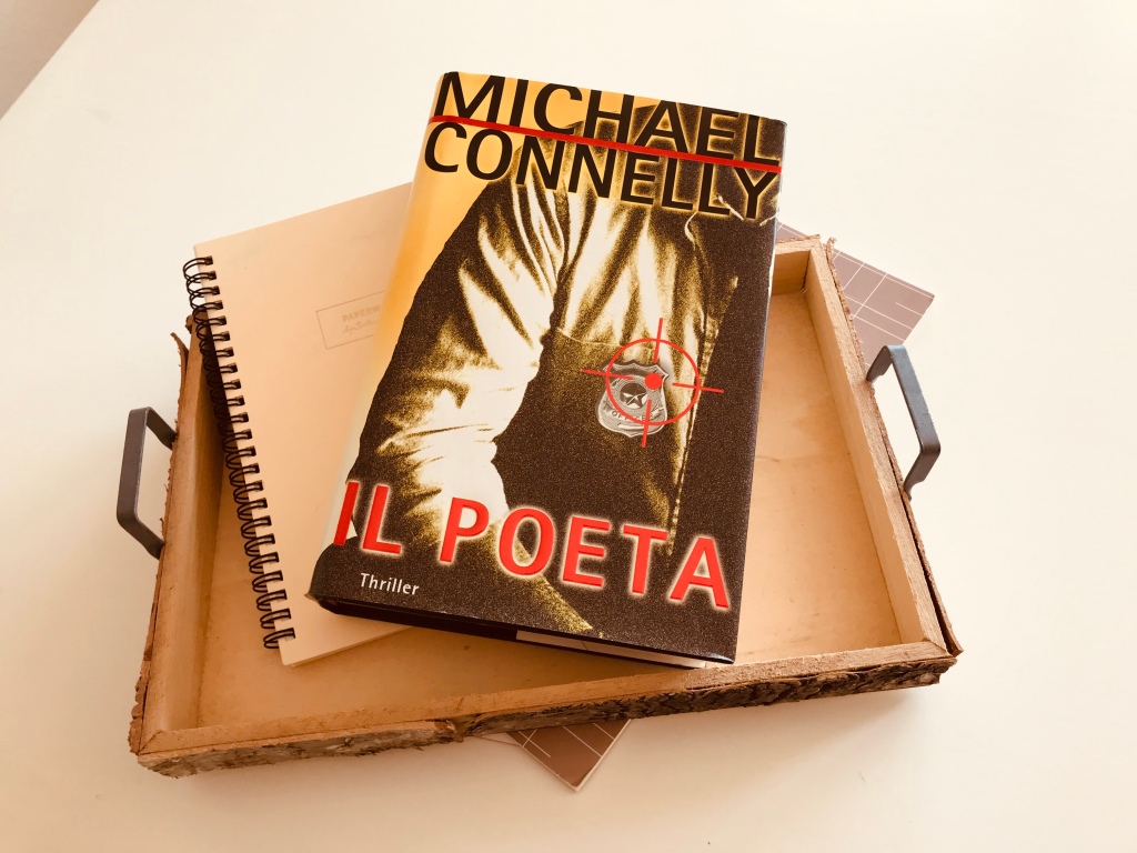 I love books: Il Poeta di Michael Connelly