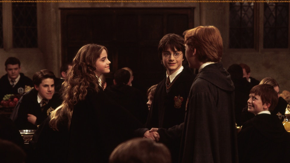 Harry Potter e la Camera dei segreti. CAP. 16: La camera dei segreti