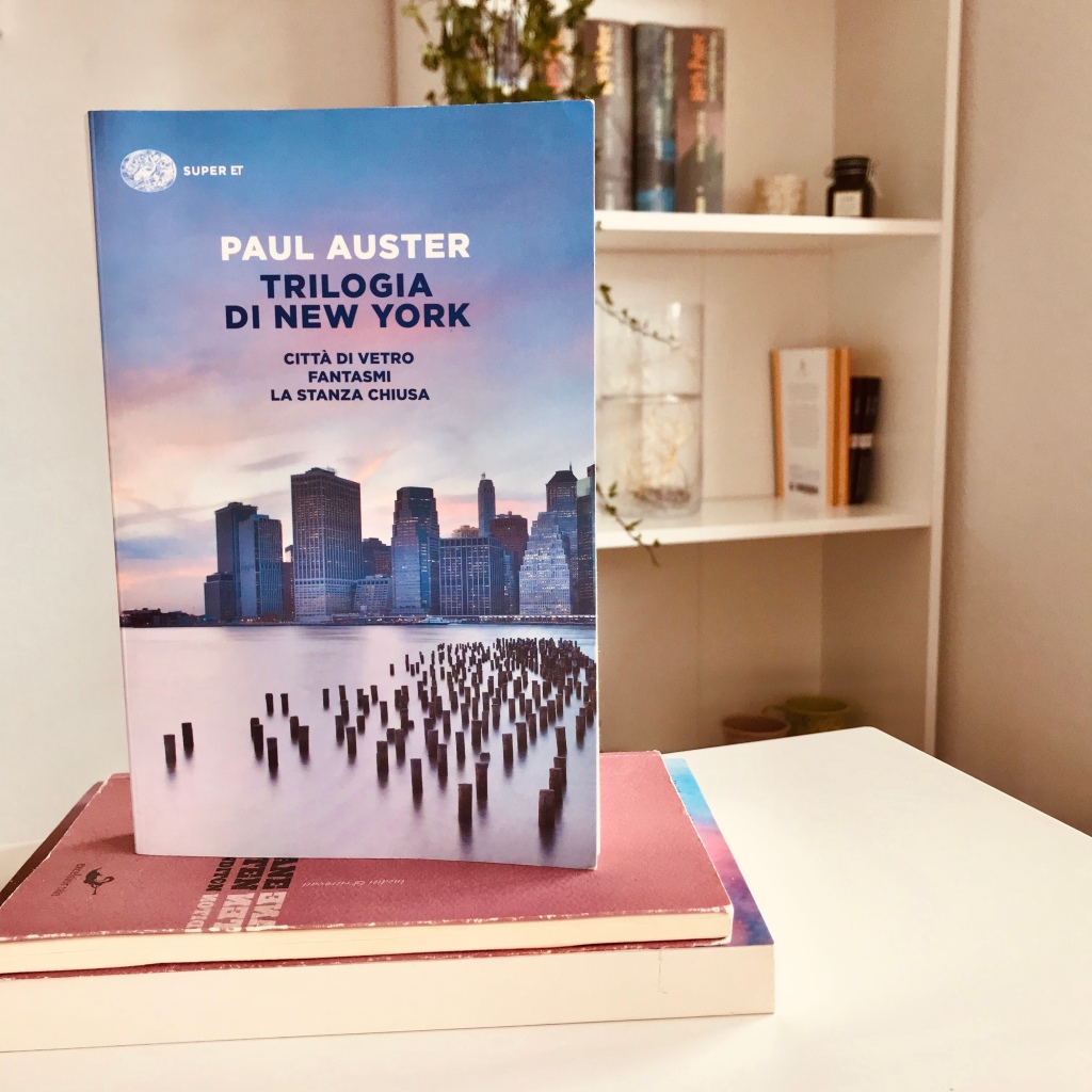 La trilogia di New York di Paul Auster