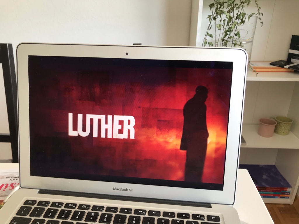 #domenicacrime: Luther