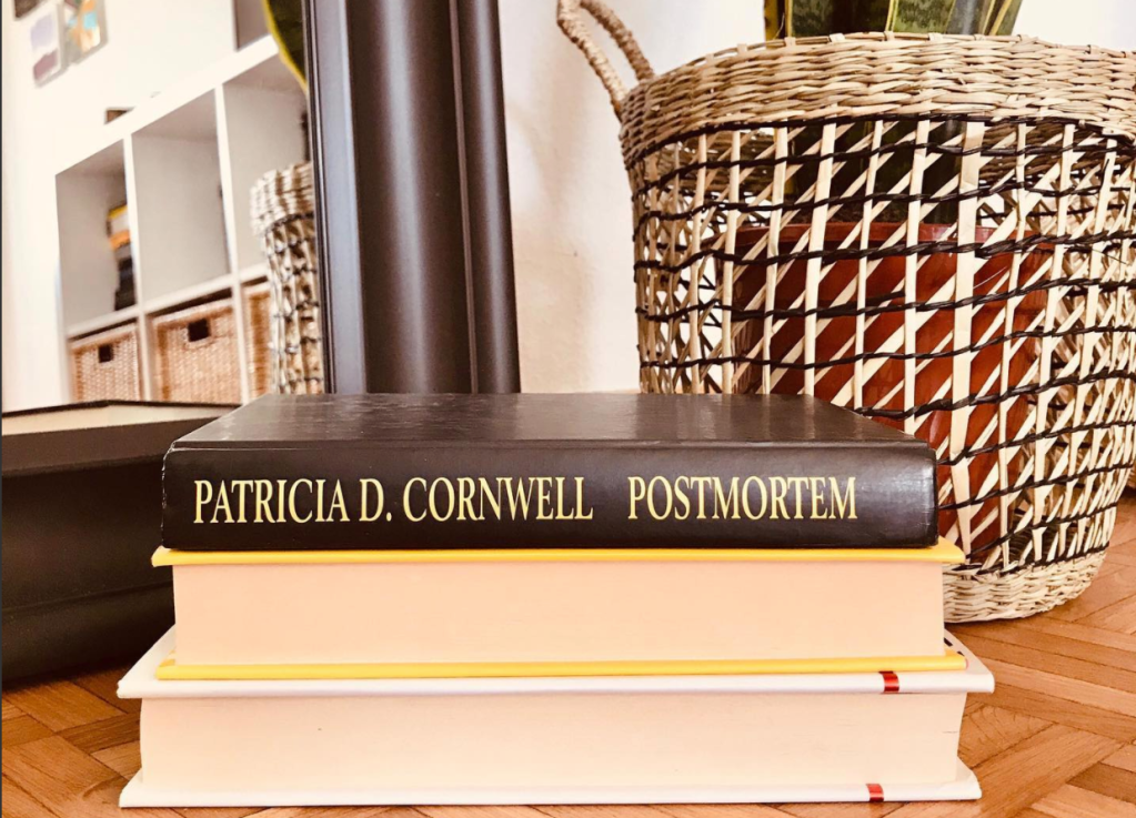 L’inizio di Patricia Cornwell